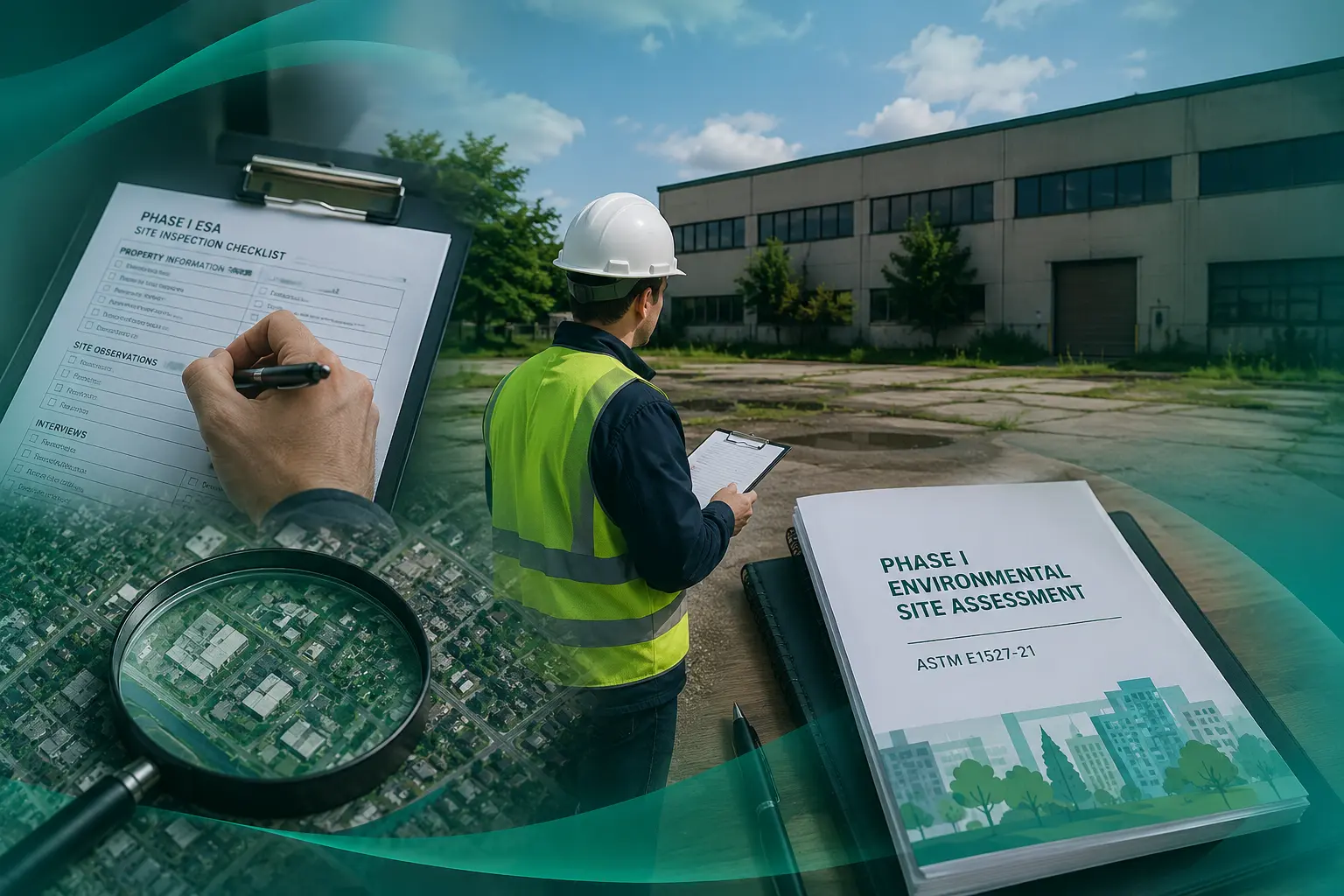 ASTM Phase I ESA Standard for Commercial Properties